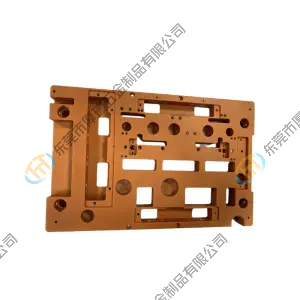 Pezas Orange OPM pezas de mecanizado CNC e compoñentes de torno