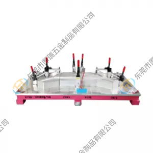 China Factory for Checking Fixture for Auto Bracket Panel