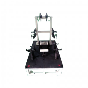 Well-designed CMM Inspection Fixtures - Customized good quality se...