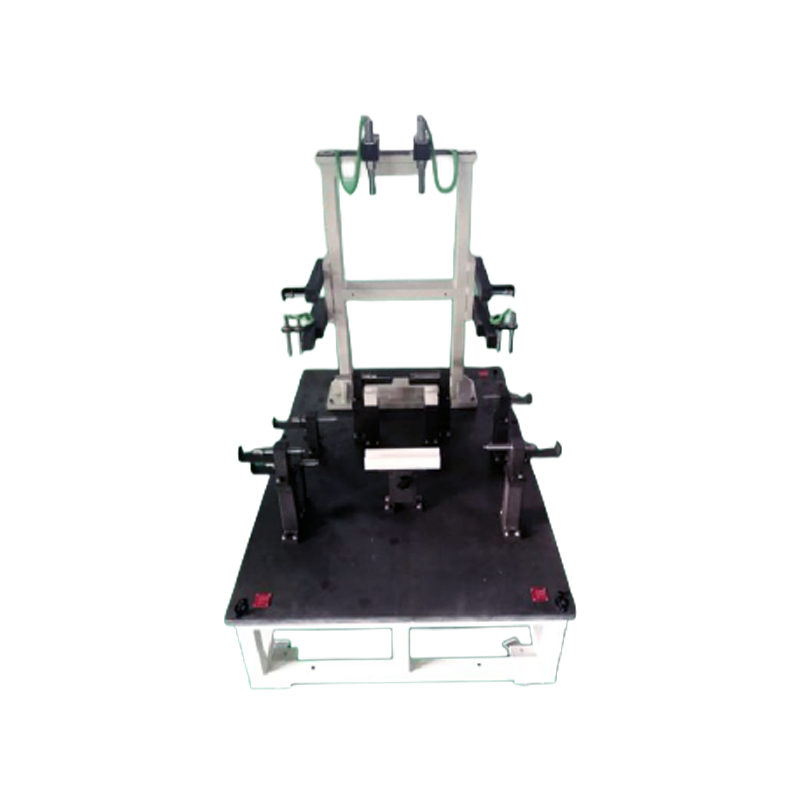 Well-designed CMM Inspection Fixtures - Customized good quality seating check fixture service – TTM