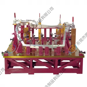 Assembly Metal Stamping Checking Fixture