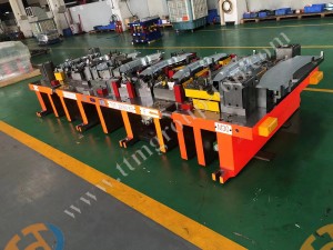 Individualizuotos automobilių metalo štampavimo štampų perforavimo mašinos