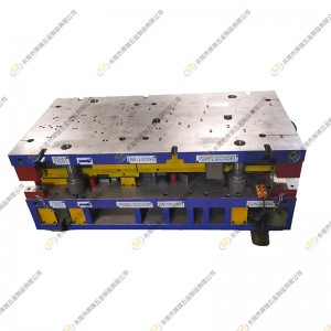 Metal Automotive Stamping Tooling Auto Punch Machine Die
