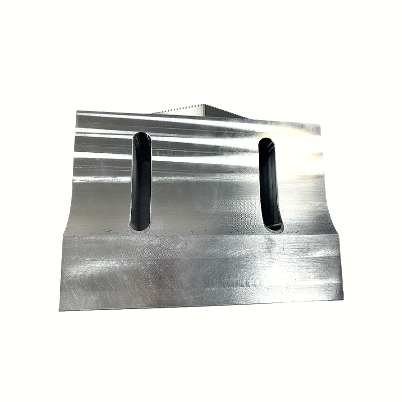 Bottom price Lathe Components - High Precision Steel Cnc Machining Parts precision parts CNC Machined Part – TTM