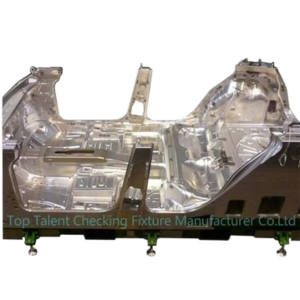 Automotive Biw body in white Control Fixture 430kg With Al Main Material