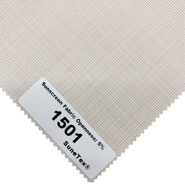 Factory Supply Uv Resistant sunscreen Fabric - China Home Decor Solar Shade Window Sunscreen Roller Blind Fabrics Wholesale in China – Groupeve