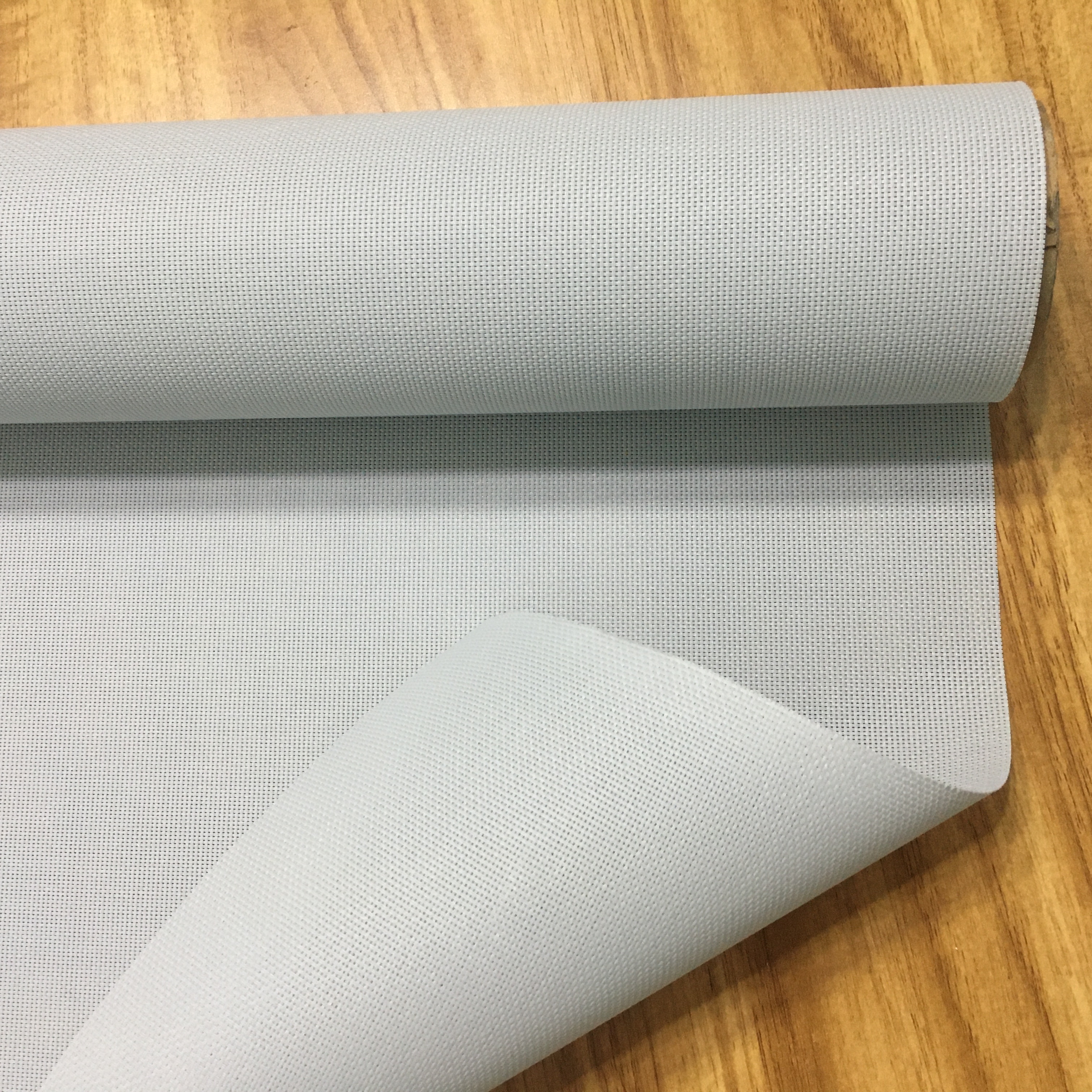 M1 class fiberglass sunscreen fabric for High-speed railway windows