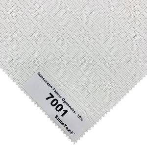 China Manufacturer for Fiberglass Blackout Fabric - China Manufacturer Sunscreen Roller Blinds Fabric Sunshade Curtain Blinds – Groupeve