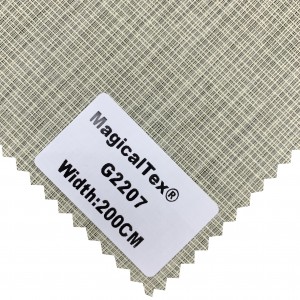 New Design Colorful 100% Polyester Semi-Blackout Roller Blind Fabrics For Window Treatment