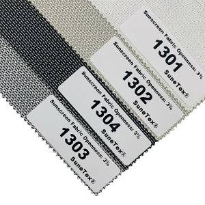 Manufacturer for China Blue Tape Yarn High Shade Rate Sun Screen Fabric