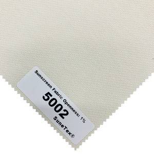 Manufactur standard China Polular Design Sunscreen Fabric