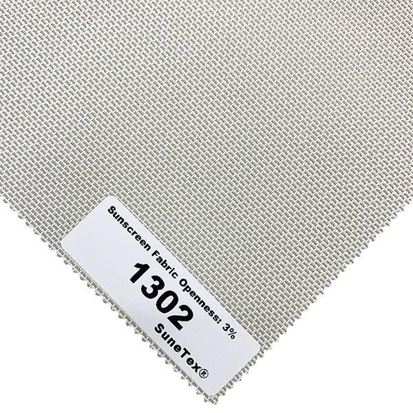 Free sample for Sunscreen Blind Fabric - Window Solar Sunscreen Water Fire Wind Proof Fabric Zip Track Blinds Fabric – Groupeve
