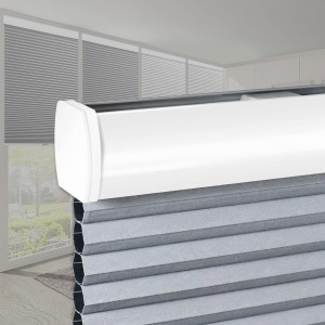 Premium Window Shades by Groupeve: Cordless, Blackout, Room Darkening, and Pull Down Options
