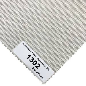 Low price for Fireproofing Sunscreen Blinds Fabric - Solar Screen Material Rolls Shades Power Roller Blinds Fabric – Groupeve