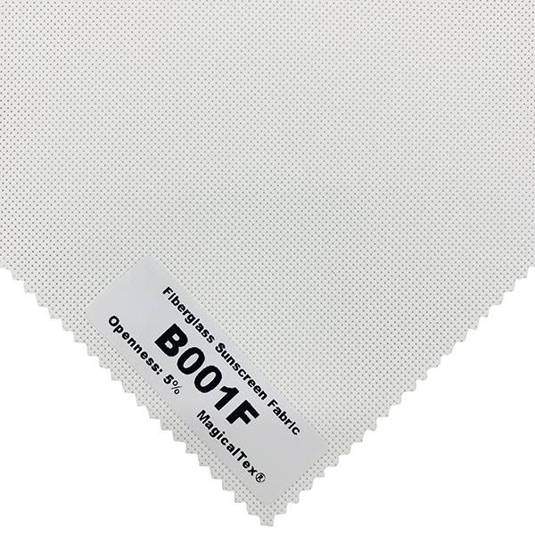Wholesale Discount Antibacterial Blackout Fiberglass Fabric - 5 Years Warranty Sunscreen Roller Type Glass Fiber Fabric – Groupeve