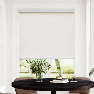 New Design 100% Polyester Translucent Roller Blind Fabric for Home