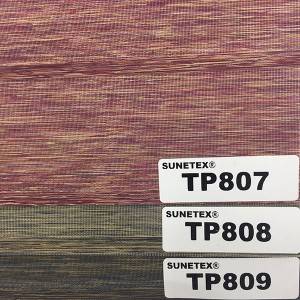 Factory Hot Sell Shangri-La Sheer Blinds Fabric 100% Polyester