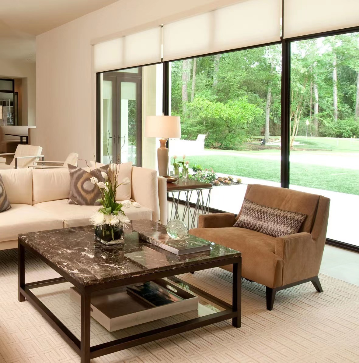 How To Select The Color Of Roller Blinds