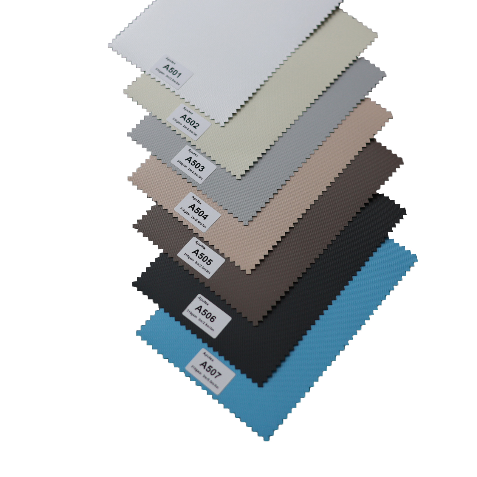 Color Coated Plain Roller Blind Fabric – Durable, Simple and Functional Window Covering Material