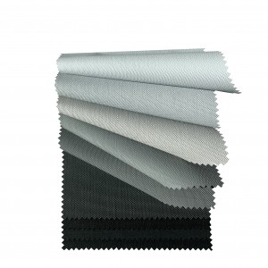 High Performance 100% Blackout Sunscreen Fabric For Window Blinds