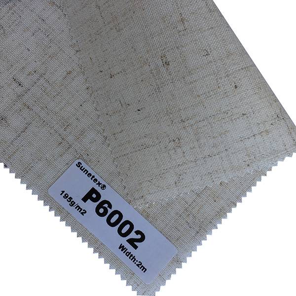 Bottom price Exterior Aluminum Blind Fabric - China Decor Privacy Roller Blind Fabric Semi blackout – Groupeve