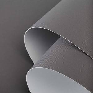 OEM Supply China Shandong 100% Polyester Fabric Blackout Roller Blinds/Roller Project Roller Fabric