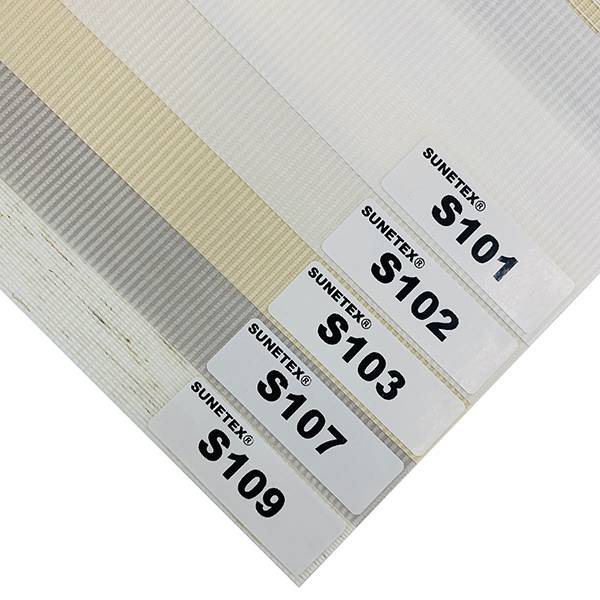 Reasonable price Zebra Fabric Made In Korea - China Factory Supply Zebra Blinds Fabric With Competitive Price – Groupeve