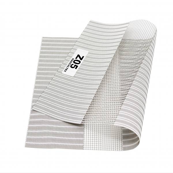 100% Original Solar Shade Sunscreen Fabric - China Superior Manual Retractable Screen Zebra Blinds with Decorative Design – Groupeve