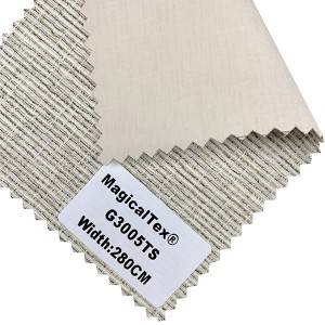 Best Price on China PVC Coated Blackout Fabrics for Roller Blinds