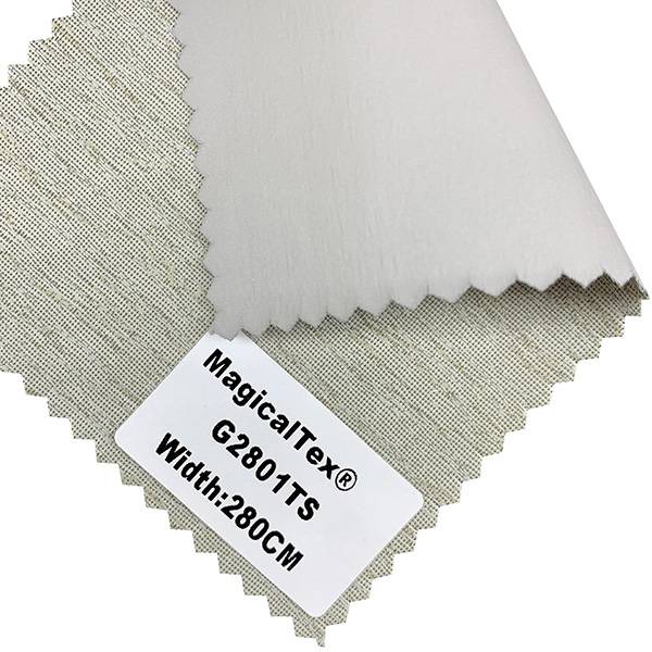 High Quality for Fabric For Blinds - Chinese Supplier Roller Blinds Fabric Blackout – Groupeve