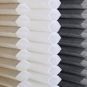 Double Cell Honeycomb Blinds Fabric Semi-Blackout