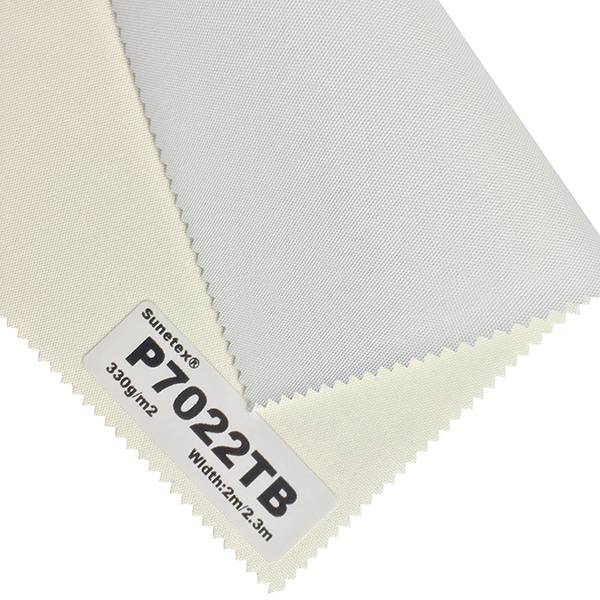 100% Original Factory Fabric Window Blinds - Fabric Roller Blinds Blackout Foam Silver Coating – Groupeve