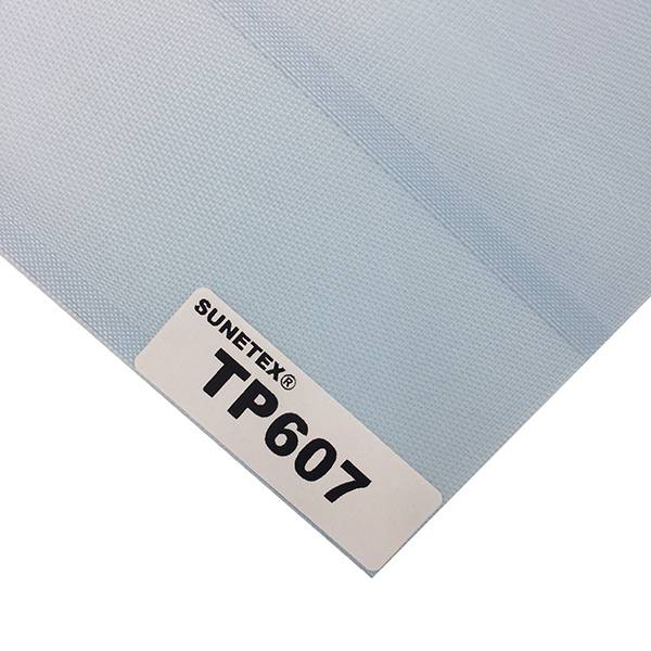 Discountable price White Zebra Upholstery Fabric - Fashionable New Style Triple Layer Shangri-La Fabric Semi-blackout – Groupeve
