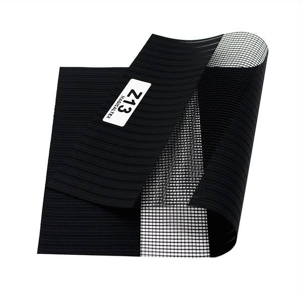 Manufactur standard Black Sunscreen Fabric - Home DEC Blackout Motorized Zebra Roller Shutter Shade Window Roller Blinds Fabric – Groupeve