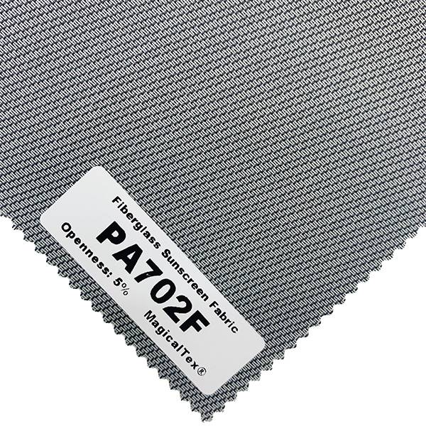 Hot Sale for To Roller Blinds Fabric Polyester - Home Decor Fiberglass Sunscreen Fabric 38% Fiberglass And 62% PVC – Groupeve