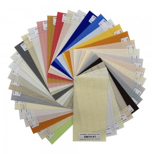 Vertical Blinds Fabric Manufacturer 100% Polyester Vertical Blind Fabric Rolls Blinds For Windows