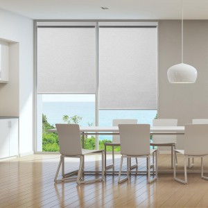Sunscreen Fabric Roller Blinds Shades: Unveiling the Perfect Blend of Style and Functionality with Blinds Fabric