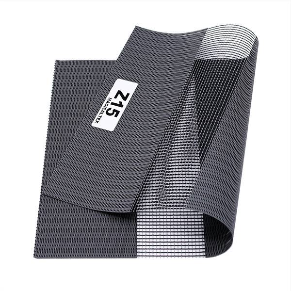 Factory Price Polyester Mesh Zebra Sunscreen Fabric - Motorized Blinds Use Double Roller Zebra Solar Blind Shades Fabric – Groupeve