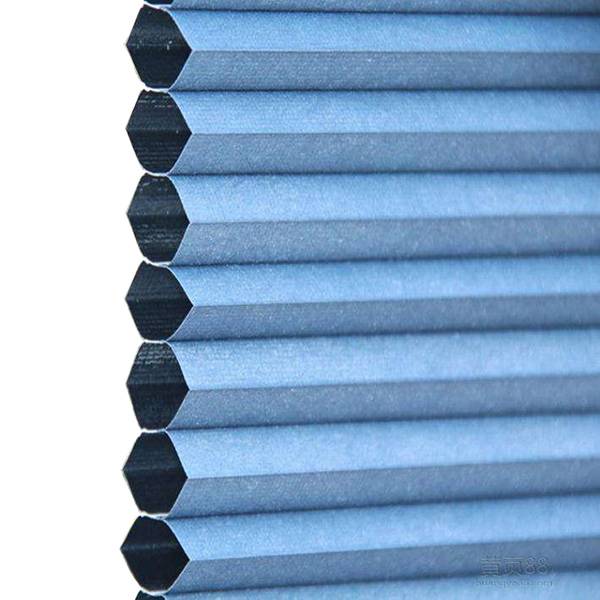 Factory wholesale Fashion Blue Curtain Fabric - New Design Wholesale Honeycomb Organ Curtain Fabric 38mm – Groupeve