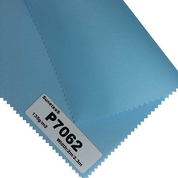 China wholesale 3m Width Rainbow Blinds Fabric - Semi Blackout Window Blind Fabric – Groupeve