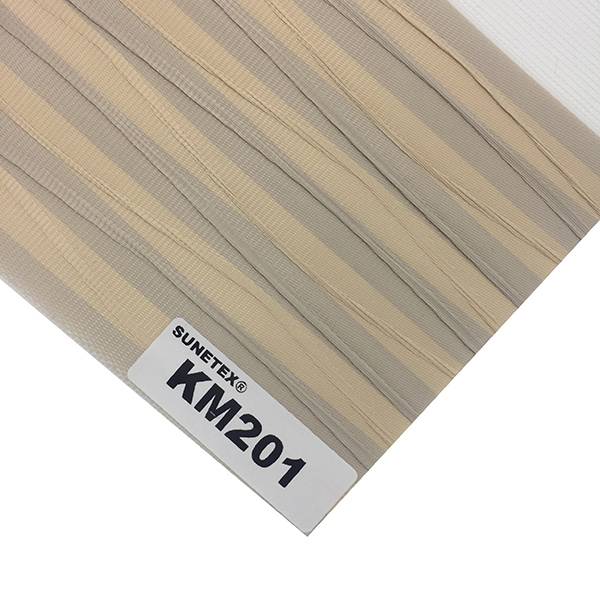 Professional Design White Zebra Blind Fabric - Smart Home Zebra Blinds Fabric 100% Polyester – Groupeve