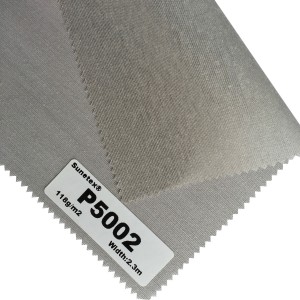 Cheap Price 100% Polyester Translucent Roller Blinds Fabrics With High Quality
