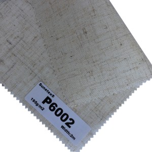 Wholesale 100% Polyester Linen Roller Fabric Samples For Home Decoration