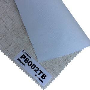 OEM Factory for China Home Decor Super Fine Blackout Zebra Blind Fabric