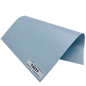 Top Quality PVC Coated Fiberglass Blackout Fabric For Office