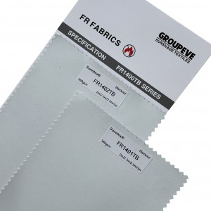 Superior Functionality 100% Polyester Blackout PVC Coated Fireproof Roller Fabric For Building Roller Blinds