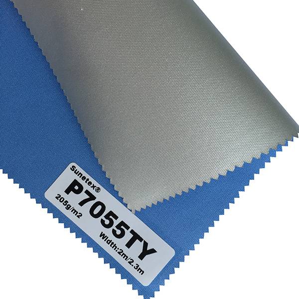 Factory Supply Rainbow Blind Fabric - Widely Use Roller Blind Fabrics Blackout – Groupeve