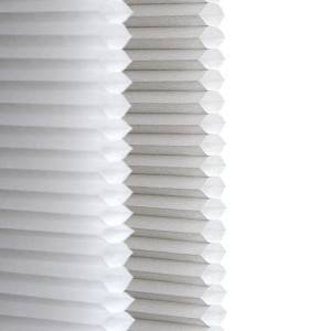 China Cheap price China High Quality Modern WiFi Smart Custom Day and Night Pleated Motorised Blackout Cellular Shade Blinds Wholesale Honeycomb Blinds