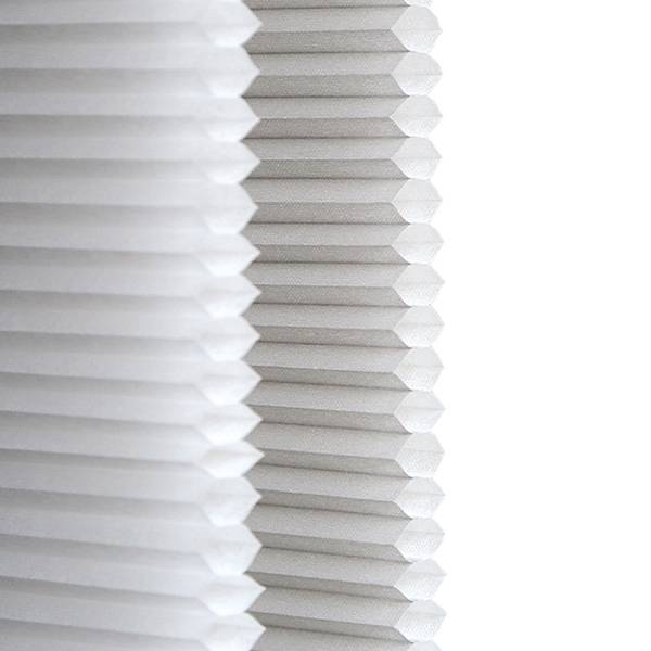 Trending Products Double Layer Fabric Telas Sheer - Window Dimming Honeycomb Blinds Fabric 25mm – Groupeve