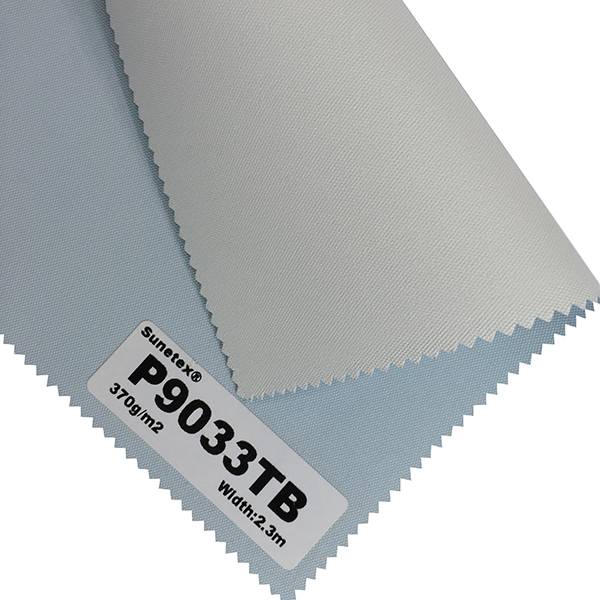 Popular Design for Sichuan Zebra Roller Blind Fabric - Window Shutter Roller Blind Blackout Fabric – Groupeve
